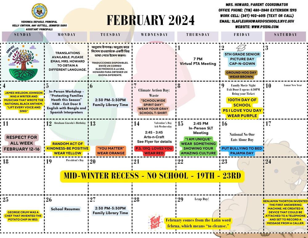 February 2024
