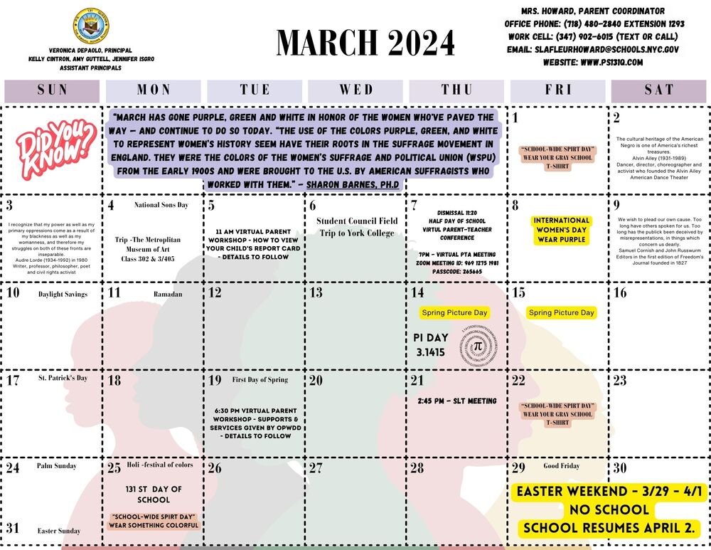 March 2024